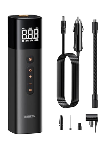 UGREEN Compresor de Aire Eléctrico