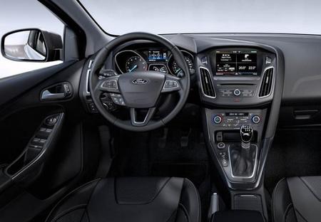 Ford Focus 2015