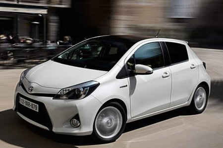 Toyota Yaris HSD presentación en Ámsterdam 02-B