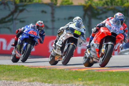 Alvaro Bautista Motogp Alemania 2018 2