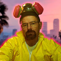 Nadie lo recuerda, pero el actor que dio vida al mejor personaje de GTA 5 hizo un cameo inesperado en el universo de Breaking Bad 