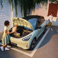 Geely EX2 en México: 395 km de autonomía y 114 HP para uno de los autos eléctricos más baratos del país, precio y lanzamiento  