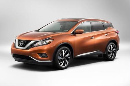 Nissan Murano 2015