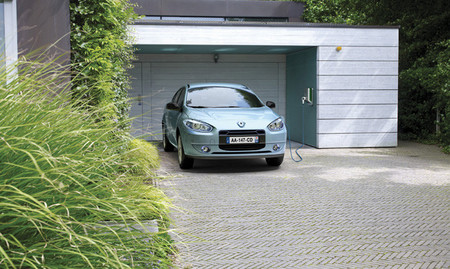 Renault Fluence como baremo ecológico entre motor eléctrico y de combustión