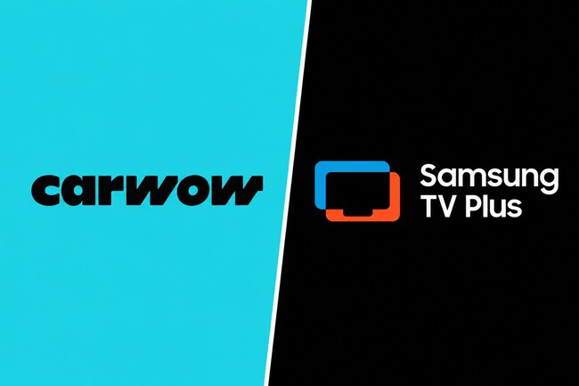 Carwow Y Samsung TV Plus