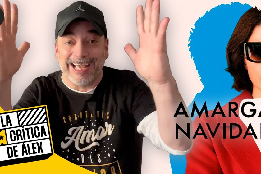 Pedro Almodóvar demuestra que sigue siendo un maestro del melodrama con 'Amarga Navidad' y se reafirma "como nuestro Fellini"