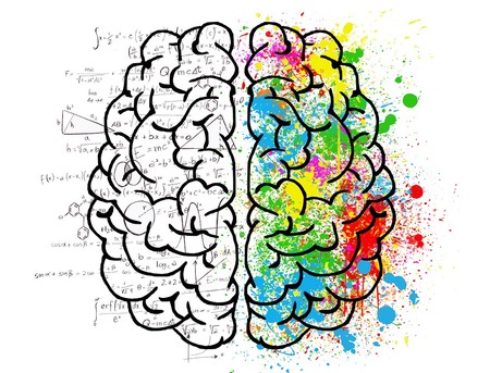 La mayoría de la materia de nuestro cerebro es oscura
