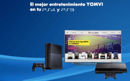 Yomvi llega por fin a las consolas de Sony PS3 y PS4