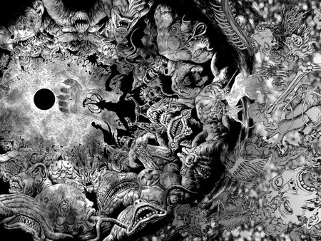 El Eclipse en Berserk