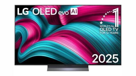 Lg Oled55c57la