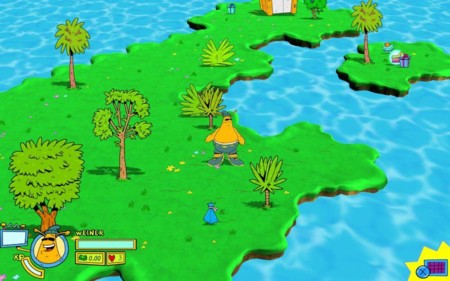 La pareja ToeJam and Earl regresará en 2017 de la mano de Adult Swim Games