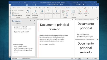 Documento Combinado