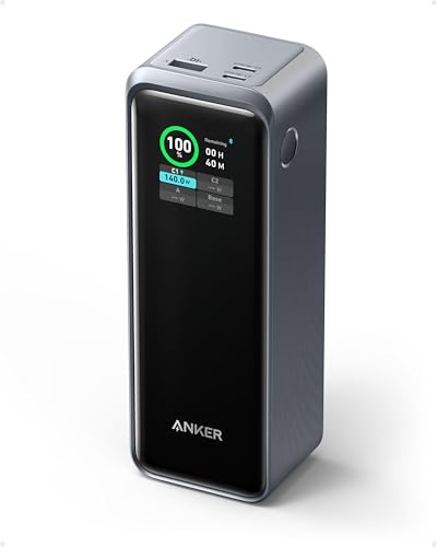 Anker Prime Power Bank