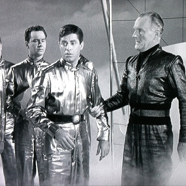 Un Marciano En California 1960 Jerry Lewis