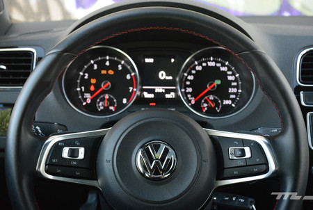Volkswagen Polo Gti 9