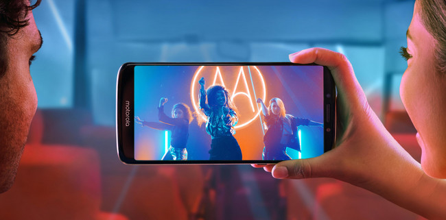 Motorola Moto E5
