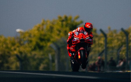 Marquez Le Mans Motogp 2025