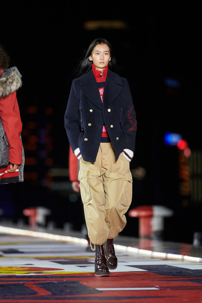 Tommy Hilfiger Otono 2018 114