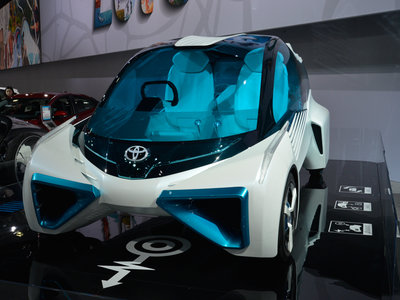 ¿Desaparecerán los espejos retrovisores?