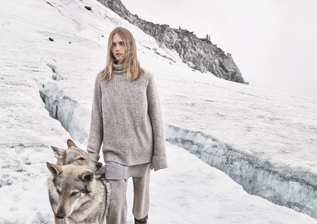 Mango invierno 2015