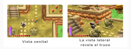 Truco Link Between Worlds