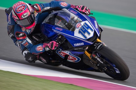 Lucas Mahias Sbk 2018