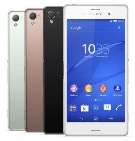 Sony Xperia Z3: ¿Qué ha cambiado en apenas cuatro meses?