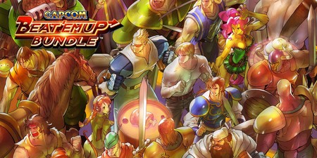 Análisis de Capcom Beat'em up Bundle, todo un combo de nostalgia... bastante contenido