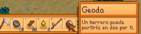 Geoda Stardew Valley