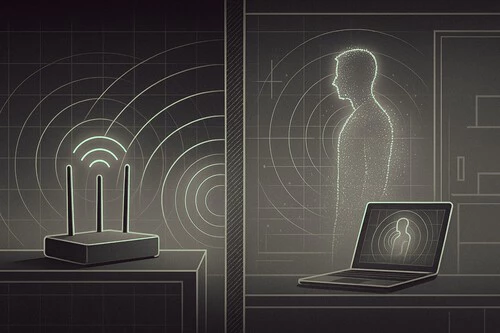 Wifi Ver A Traves Paredes