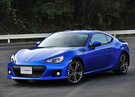 Subaru BRZ: Precios, versiones y equipamiento en México