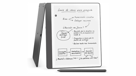 Kindle Scribe