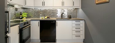 Ikea vende el mueble auxiliar con ruedas que es carrito, isla y camarera, perfecto para cocinas pequeñas