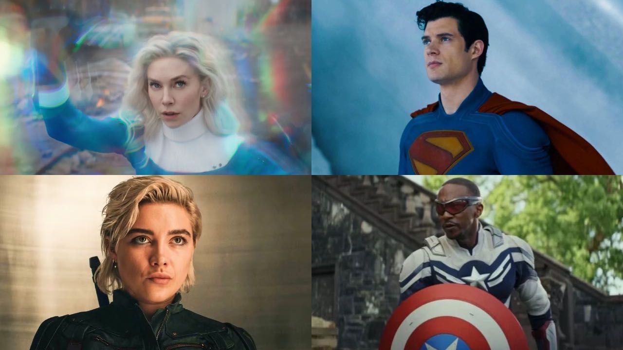 En 14 años nunca había pasado esto: 2025 es el primer año en el que las películas de superhéroes no superan esta barrera