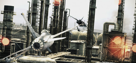 Ace Combat llega por fin a PC