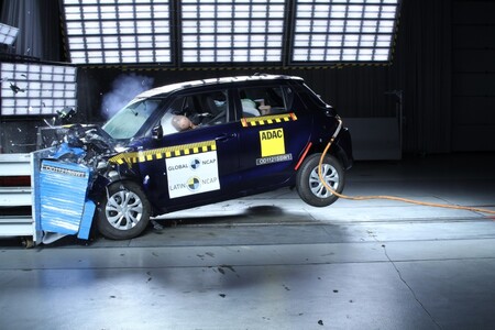 El Dacia Duster y el Suzuki Swift se llevan un rapapolvo de Latin NCAP y cero estrellas tras las pruebas de choque