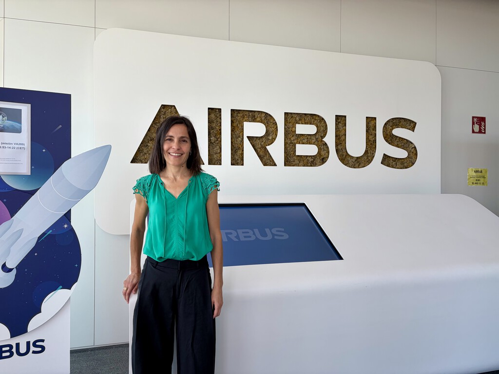 Raquel González, directora de Airbus Space en España, sobre el desafío de España como potencia espacial: “Nos faltan personas”