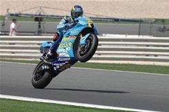 Rizla Suzuki optimistas de cara a Jerez