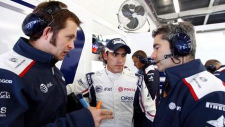 En Williams todavía no dan la temporada por perdida