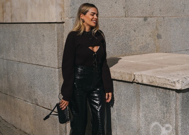 Zapatos Otono 2026 Tendencia Mules Botines Oficina Piel Elegantes Bonitos