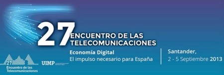 Más 4G, Europa y críticas al acuerdo Movistar-Yoigo. Lo que dio de sí el 27º Encuentro de Telecomunicaciones