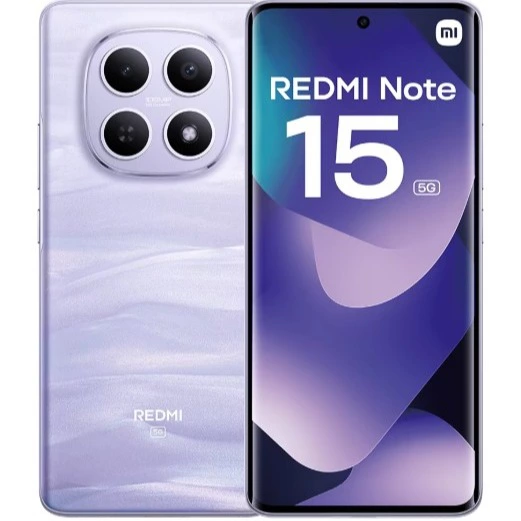 Redmi Note 15 5G (8+256 GB)