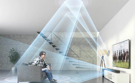 Ya se pueden encontrar en las tiendas las dos nuevas barras de sonido de Sony con soporte para Dolby Atmos