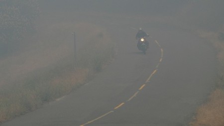 Las supersticiones que rodean las motos