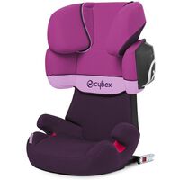 Esta silla de coche Cybex es cómoda y segura para niños mayores y la puedes encontrar en Amazon rebajadísima de precio