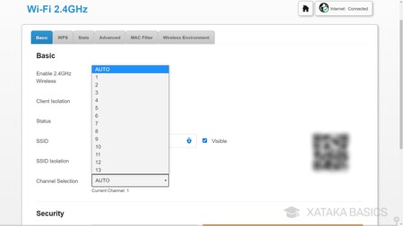 Extensor wifi mismo online ssid