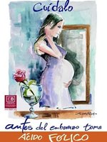 Campaña de prevención de espina bífida en el embarazo