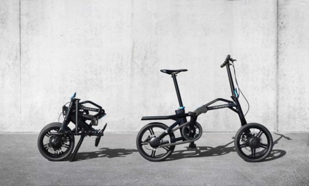 Peugeot eF01, la bicicleta plegable que no debe faltar en la cajuela tu SUV 5008