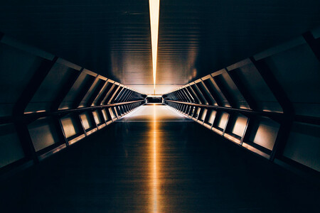 Efecto túnel durante la conducción