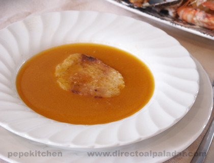 La bouillabaisse, olla provenzal de pescado. Receta